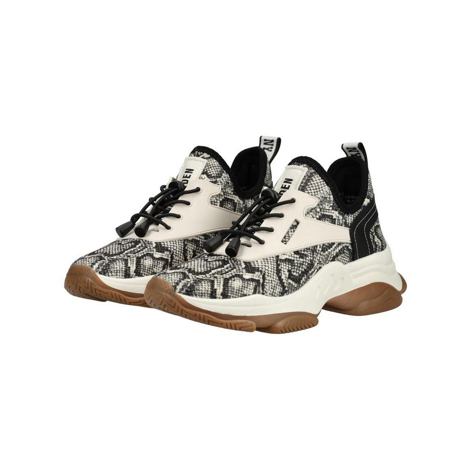 STEVE MADDEN Snake Print Sneaker  