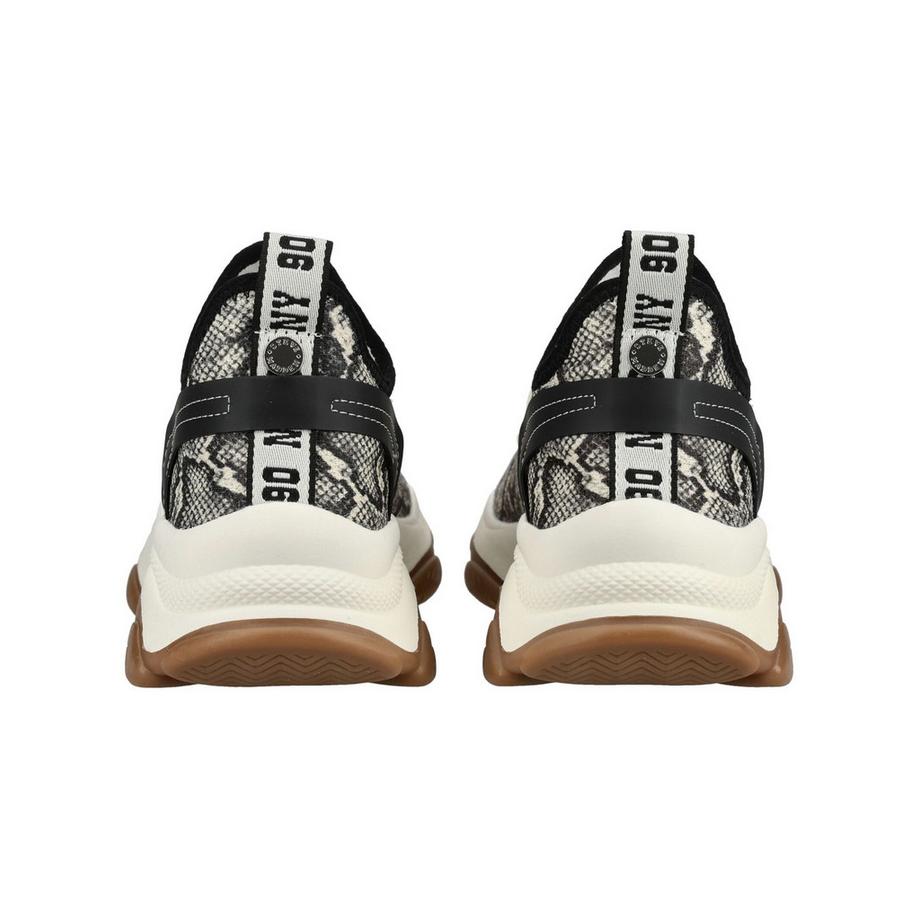 STEVE MADDEN Snake Print Sneaker  