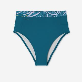 OLAIAN Slip Bikini Vita Alta  