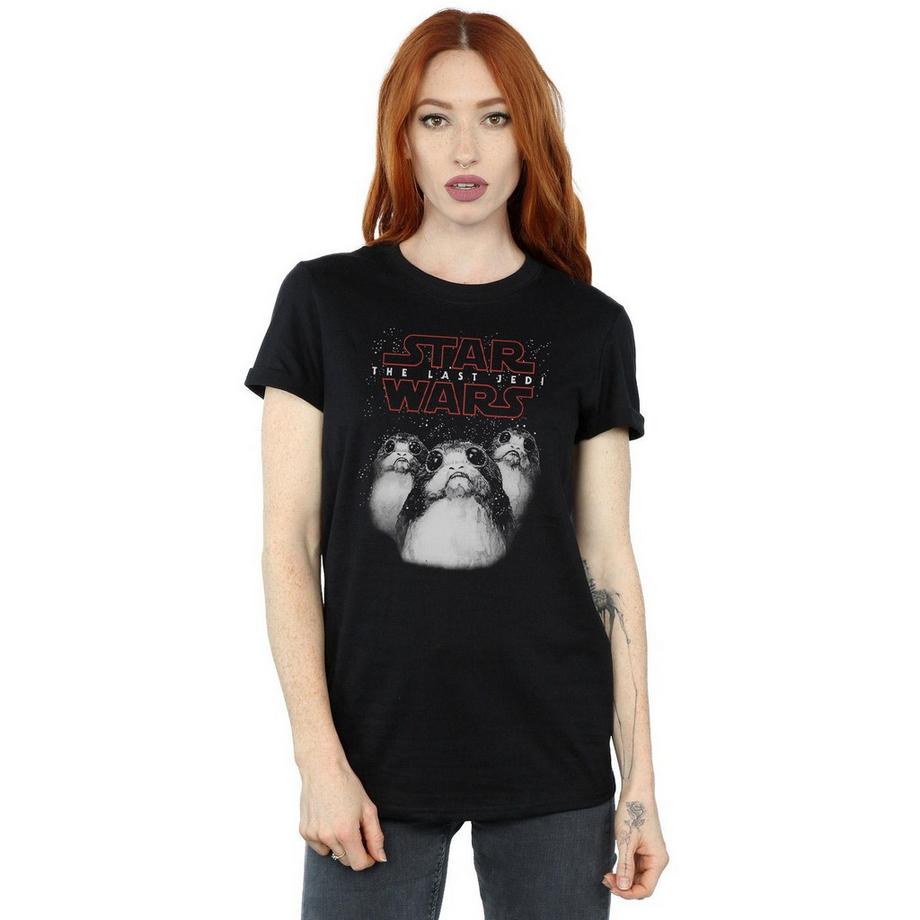 STAR WARS The Last Jedi Porgs T-Shirt  