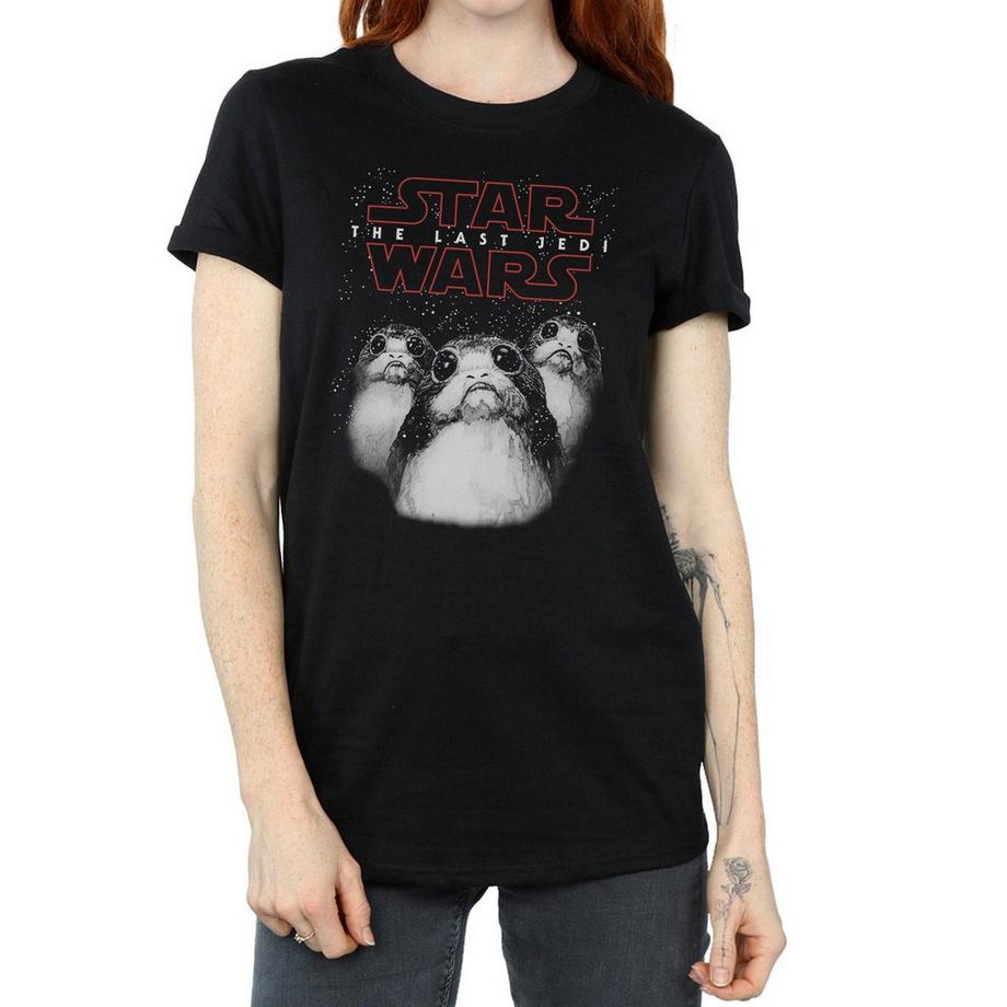 STAR WARS The Last Jedi Porgs T-Shirt  