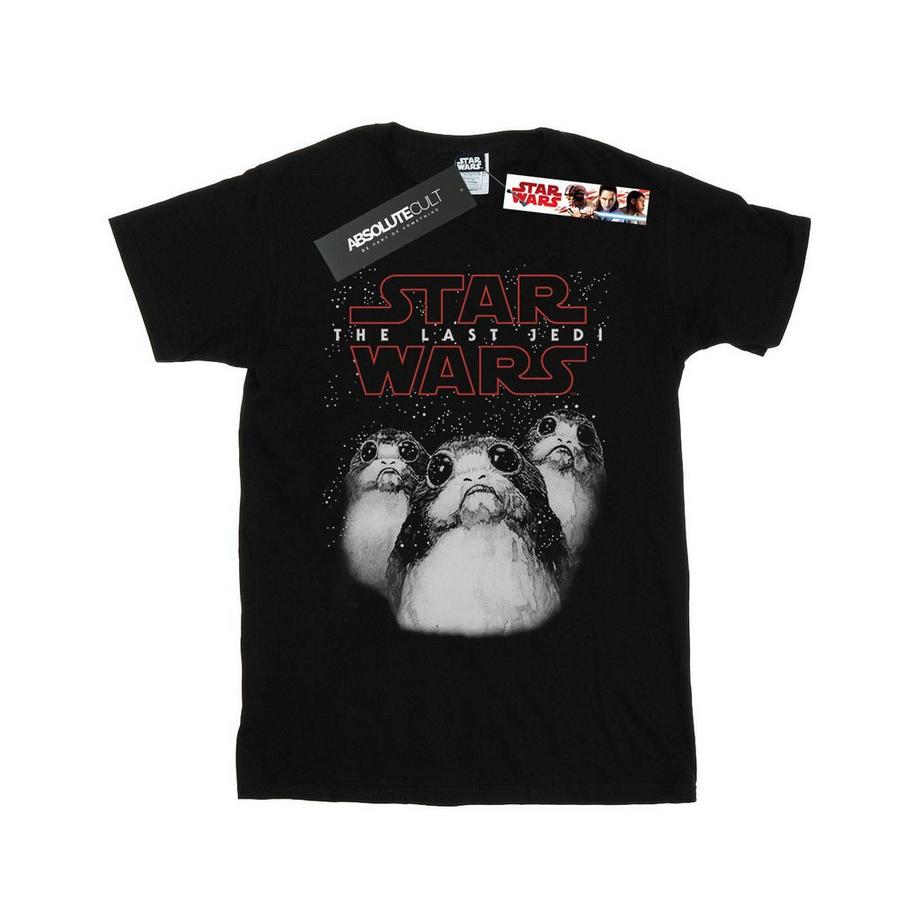 STAR WARS The Last Jedi Porgs T-Shirt  