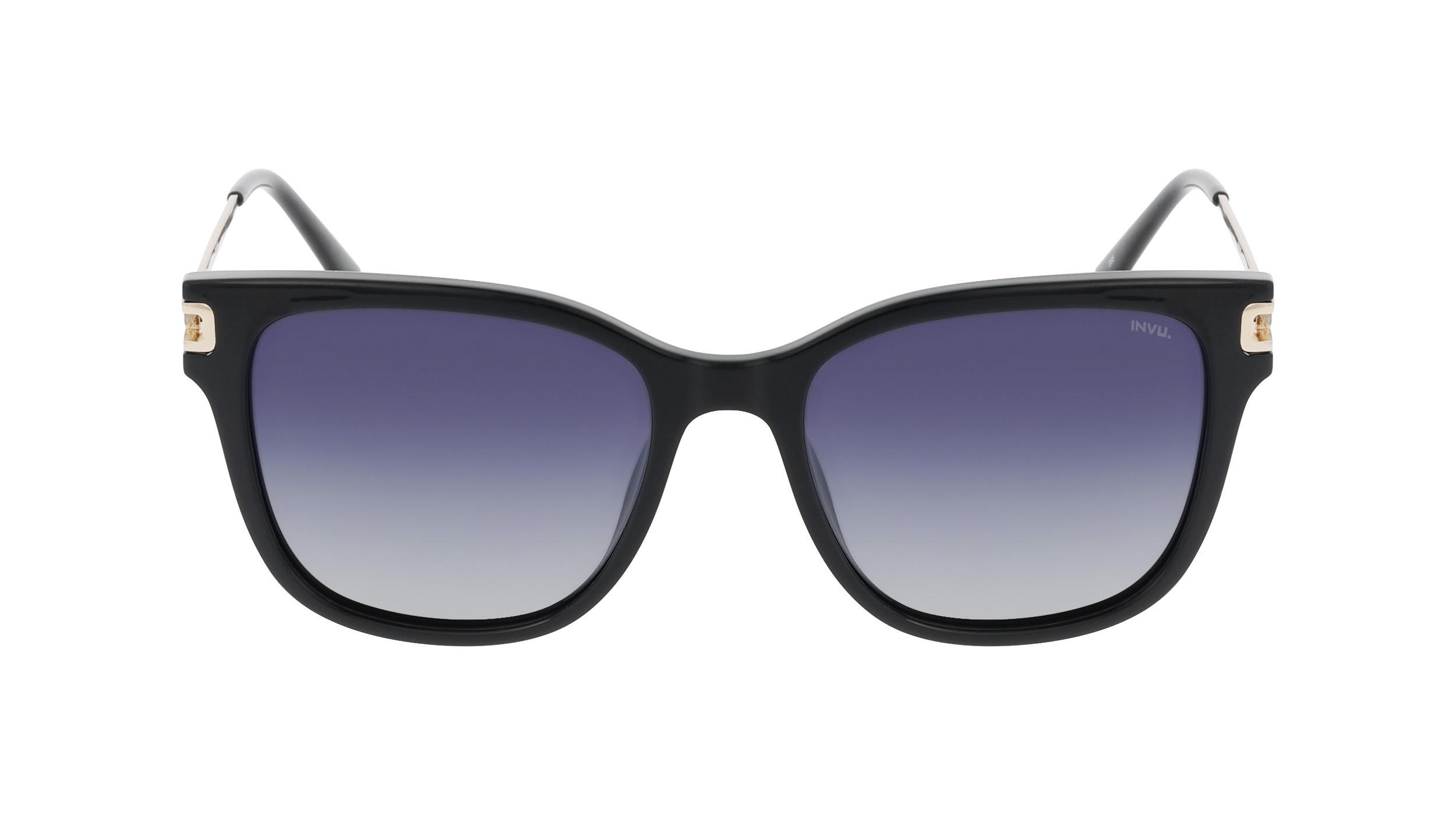 INVU Polarisierte Sonnenbrille mit Etui  