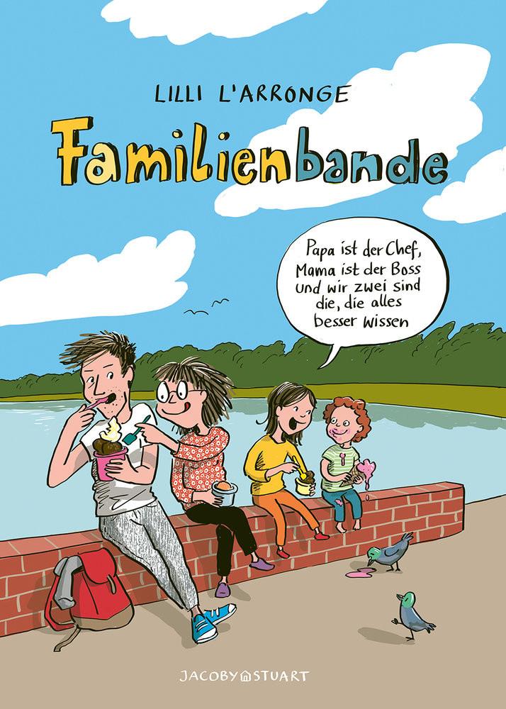 Familienbande L´Arronge, Lilli Gebundene Ausgabe 