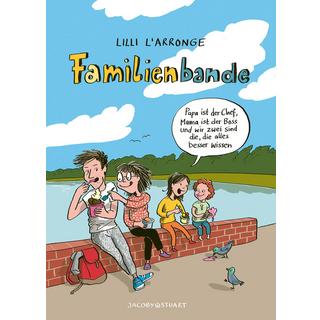 Familienbande L´Arronge, Lilli Gebundene Ausgabe 