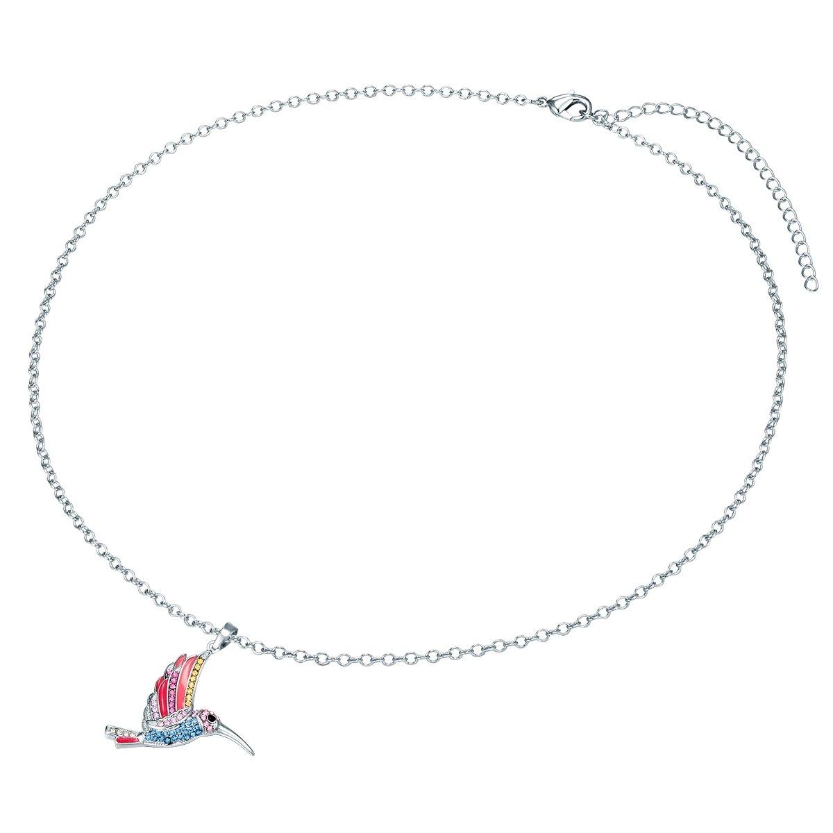 Lulu & Jane  Halskette Vogel 