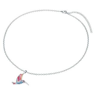 Lulu & Jane  Halskette Vogel 