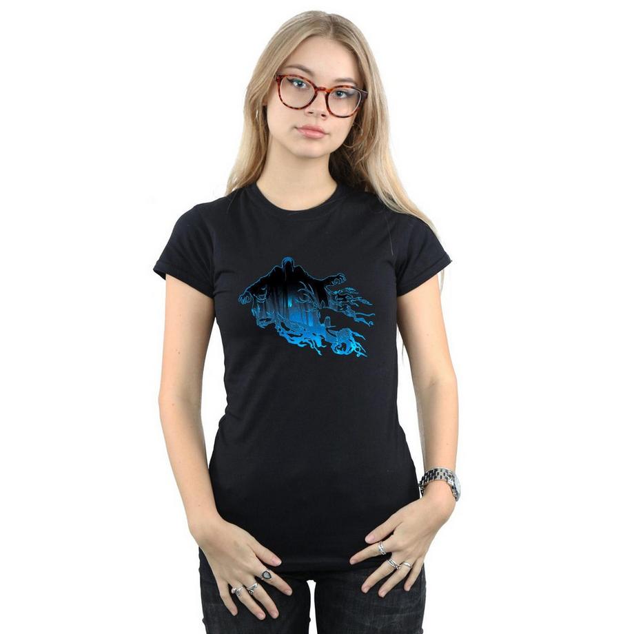 Harry Potter Dementor Glow in the Dark T-Shirt  