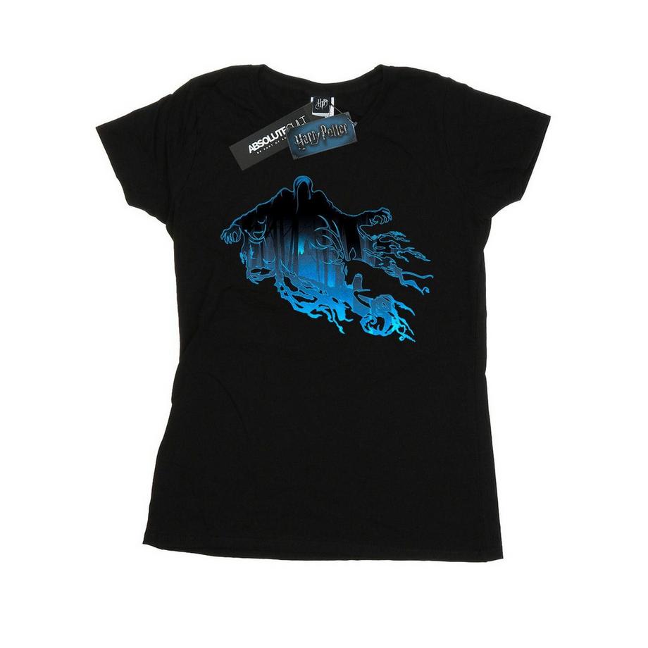Harry Potter Dementor Glow in the Dark T-Shirt  