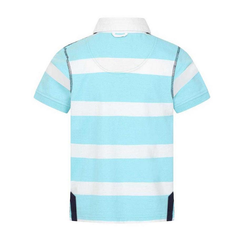 Lazy Jacks  Poloshirt, Rugby, kurzärmlig 