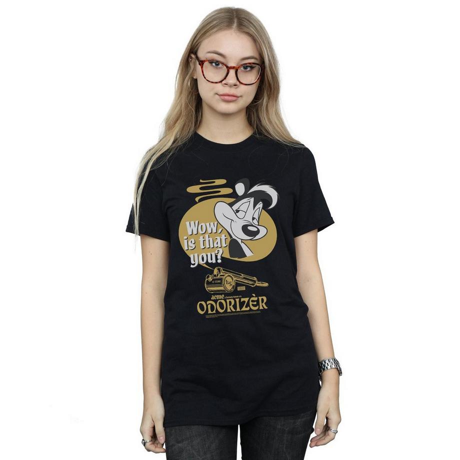 LOONEY TUNES Odorizer T-Shirt Imprimé  