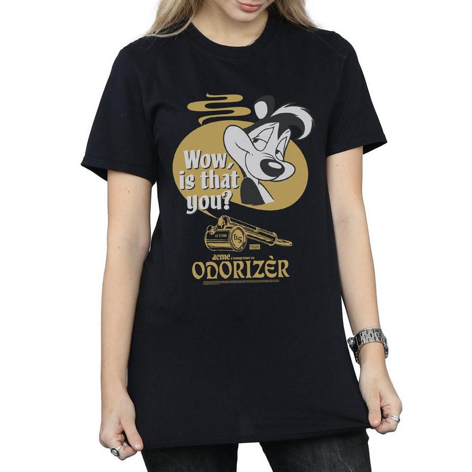 LOONEY TUNES Odorizer T-Shirt Imprimé  