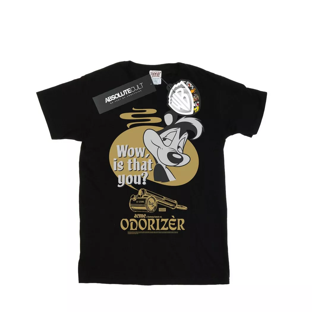 LOONEY TUNES - Odorizer TShirt, für Damen, Schwarz, Größe S