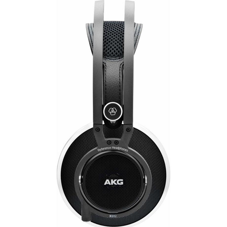 AKG  AKG K812 CUFFIA E AURICOLARE CUFFIE CABLATO A PADIGLIONE MUSICA NERO 
