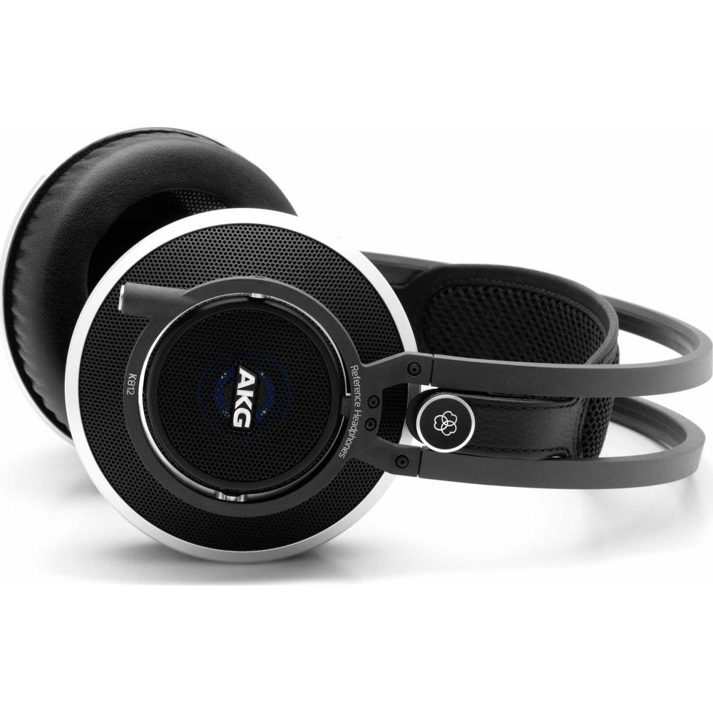 AKG  OVER-EAR-KOPFH�RER K812 SCHWARZ 