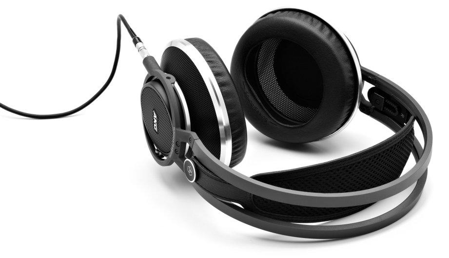 AKG  OVER-EAR-KOPFH�RER K812 SCHWARZ 
