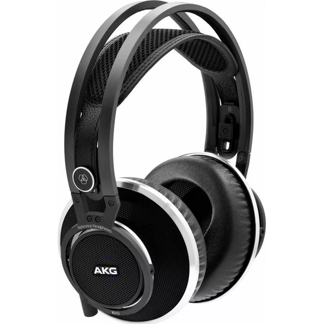 AKG - K812, Superior Reference Headphones