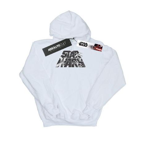 STAR WARS Star Wars Logo Sweat à capuche  