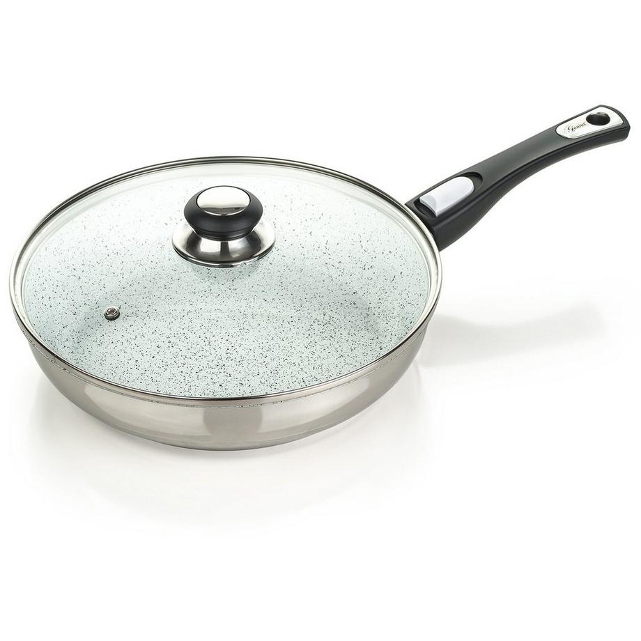 Genius Cerafit Mont Blanc Pfannen Set 7tlg.  