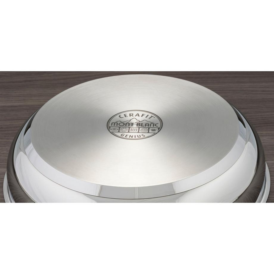 Genius Cerafit Mont Blanc Pfannen Set 7tlg.  