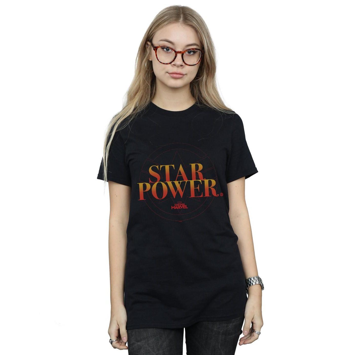 MARVEL  Star Power TShirt 