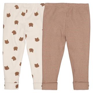 La Redoute Collections  2er-Pack Leggings 