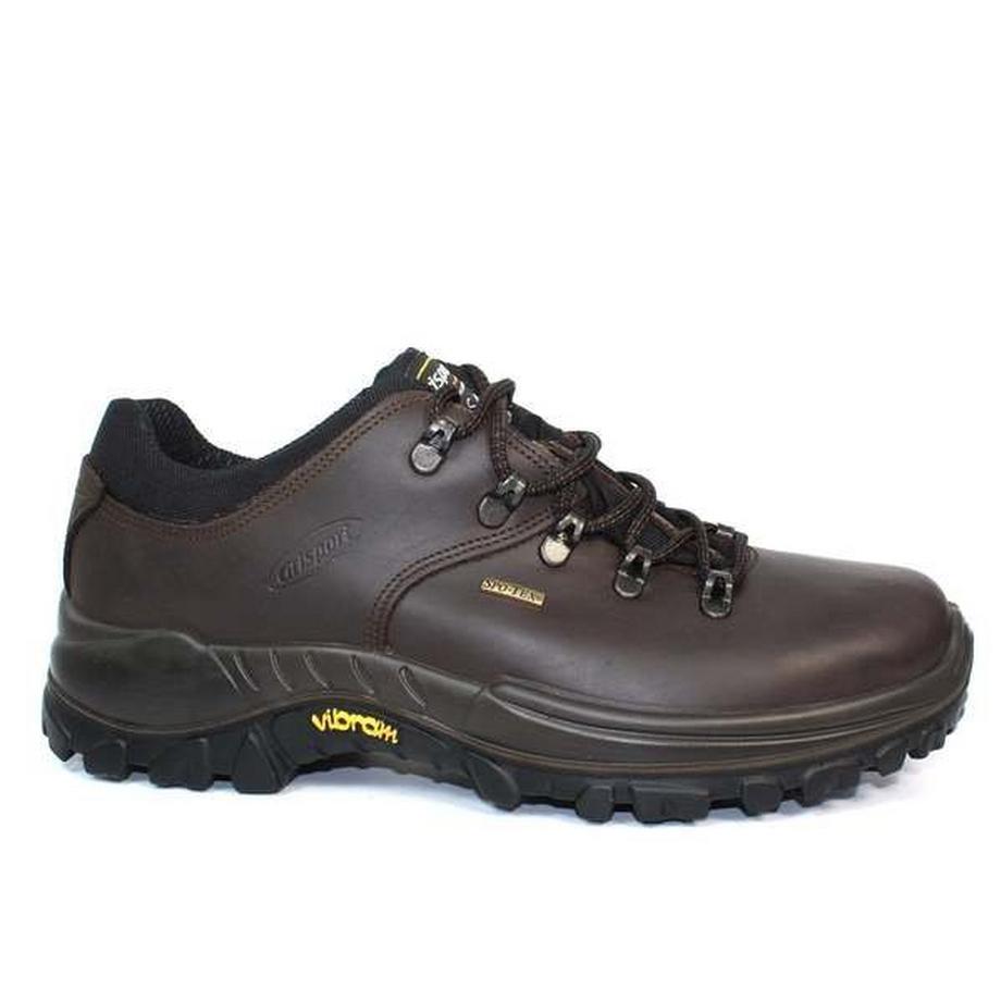 Grisport Dartmoor Chaussures de Randonnée Cuir Ciré  