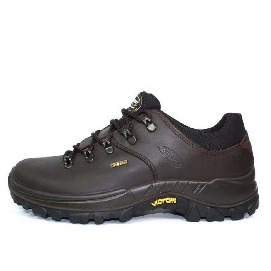 Grisport Dartmoor Chaussures de Randonnée Cuir Ciré  