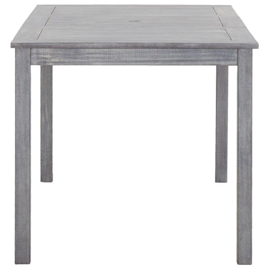 VidaXL Gartentisch und gartenstuhl holz  