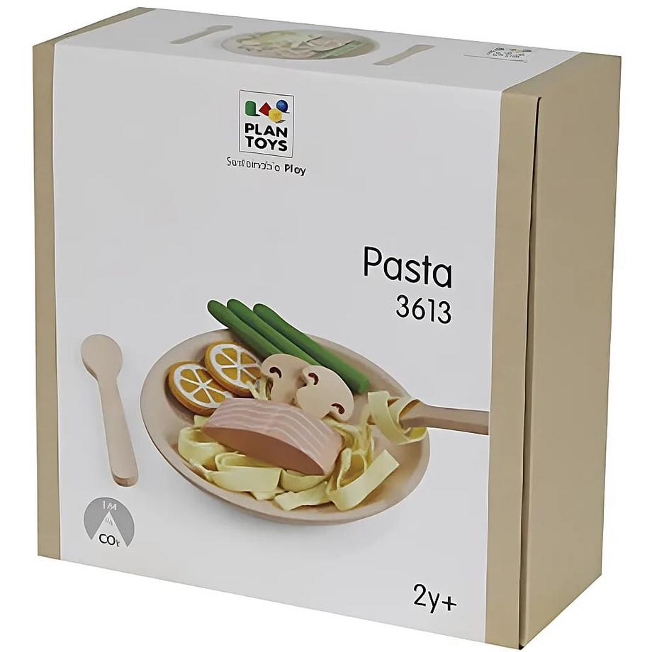 Plantoys  PlanToys Holzspielzeug Nudeln 