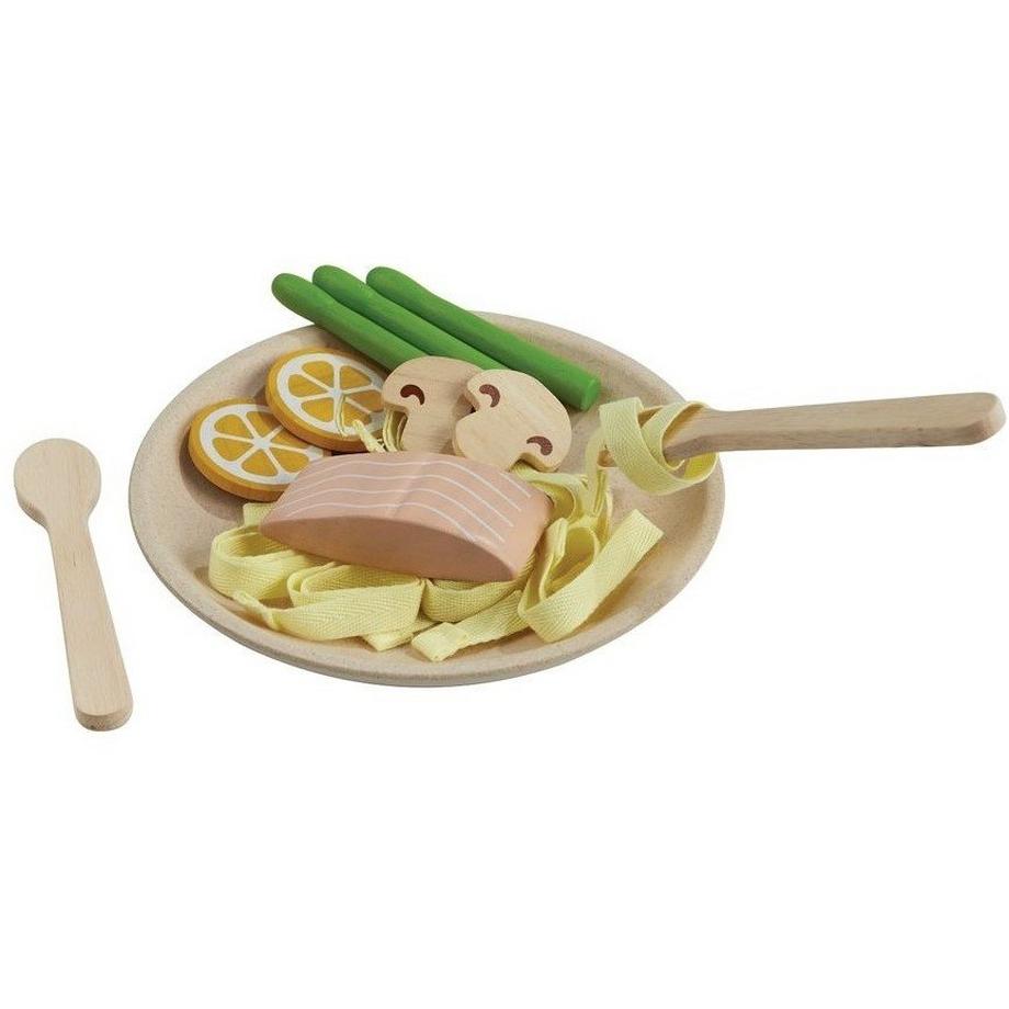 Plantoys  PlanToys Holzspielzeug Nudeln 