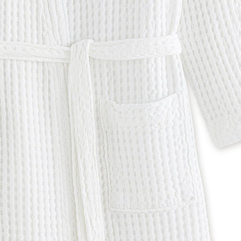 La Redoute Intérieurs Waffelpikee Kimono Bademantel 240 gm²  