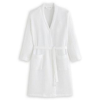 La Redoute Intérieurs Accappatoio Kimono Piqué a Nido d'Ape 240 gm²  