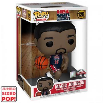 Funko Pop ! NBA 1992 Team USA Magic Johnson 25 cm (125) EXM