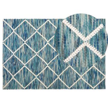 Tapis en Laine Moderne BELENLI