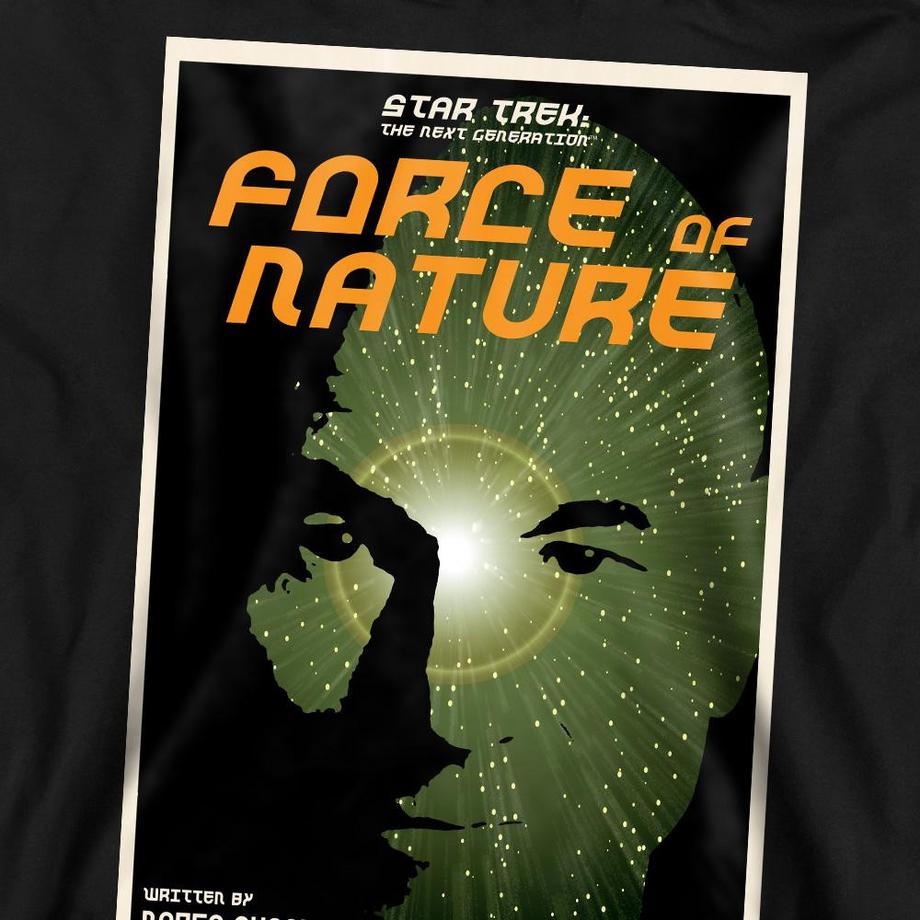 Star Trek The Next Generation Season 7 Episode 9 Sweatshirt  