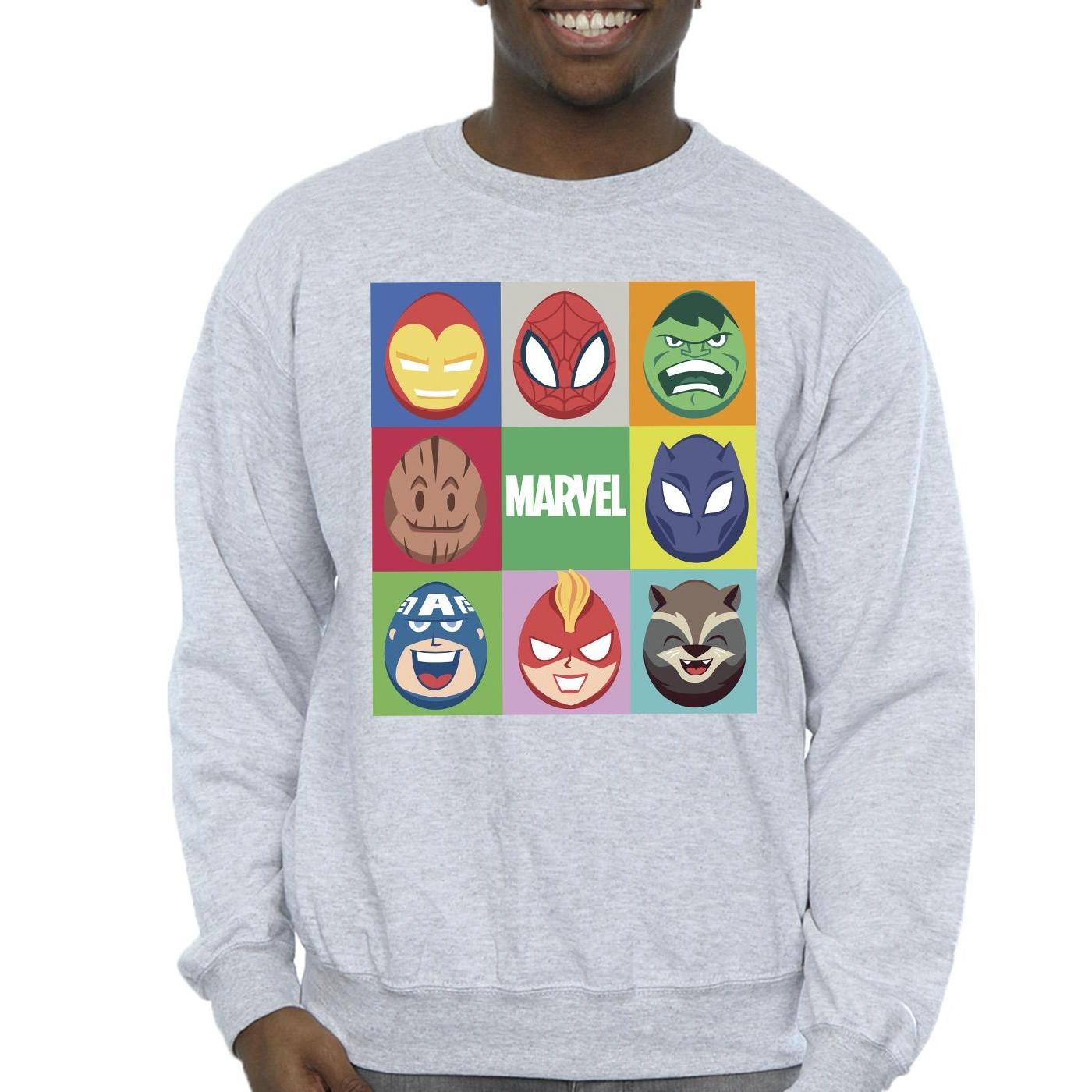 MARVEL  Sweat 