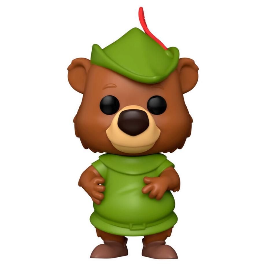 Funko  POP-Figur Disney Robin Hood Little John 
