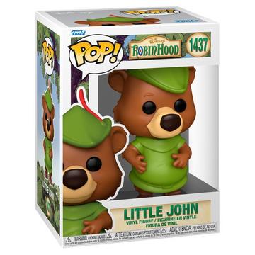 POP-Figur Disney Robin Hood Little John