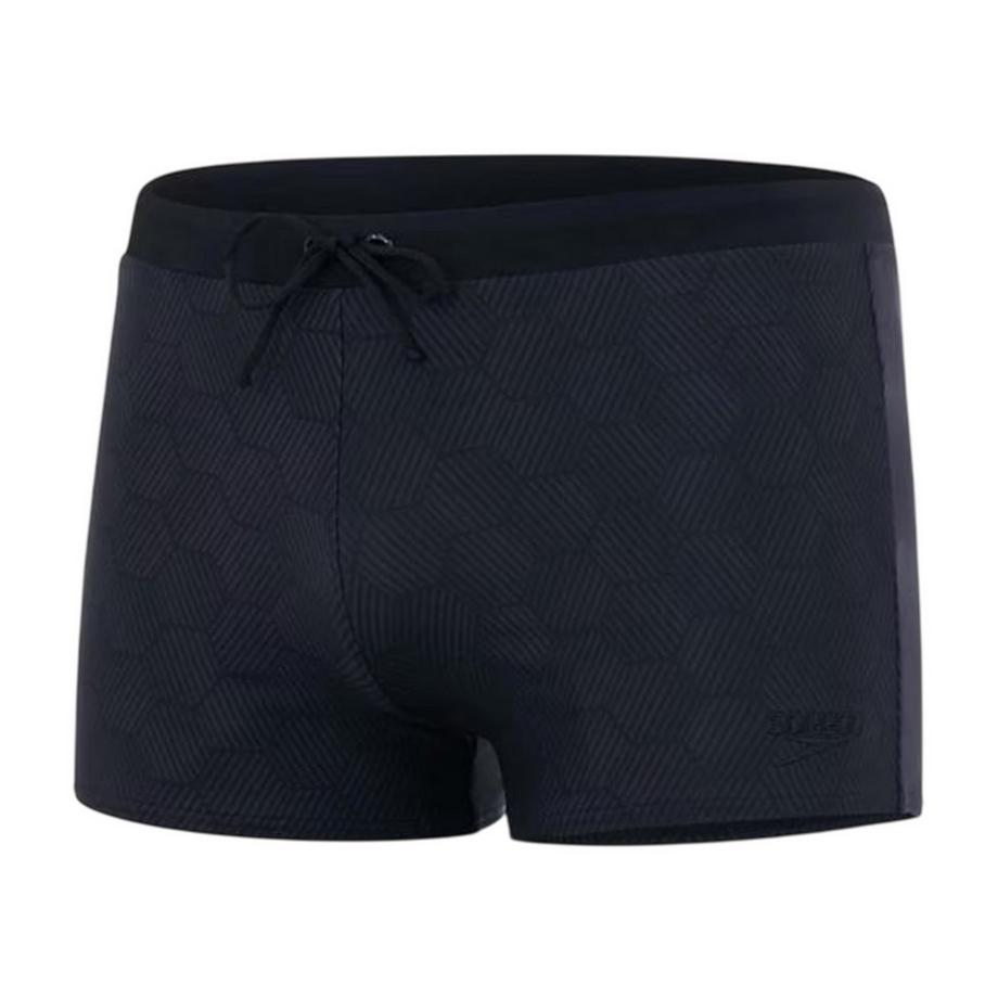 Short De Bain Motiftyle Géométrique