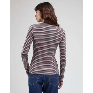 Lee  Pullover Ribbed LS High Neck 