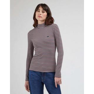 Lee  Pullover Ribbed LS High Neck 