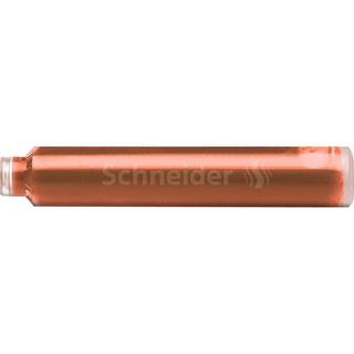 Schneider  Pastel cartuccia d'inchiostro 6 pz Originale Arancione 