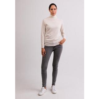 CASH-MERE.CH  Kaschmir Rollkragen Pullover 