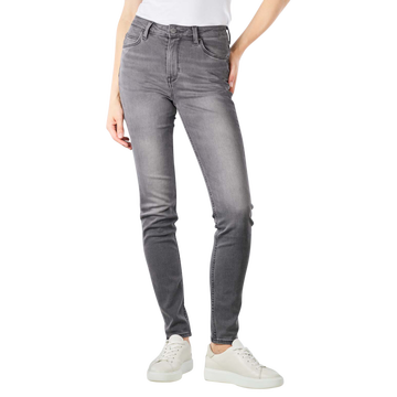 Scarlett High Waist Jeans Skinny Fit