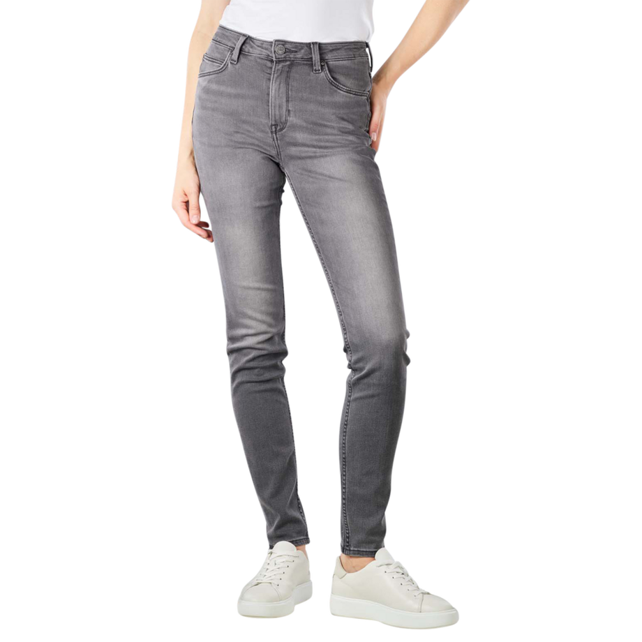 Scarlett High Waist Jeans Skinny Fit