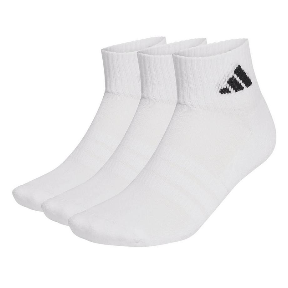 Calzini Unisex Confezione da 3-Cushioned Sportswear Ankle Socks