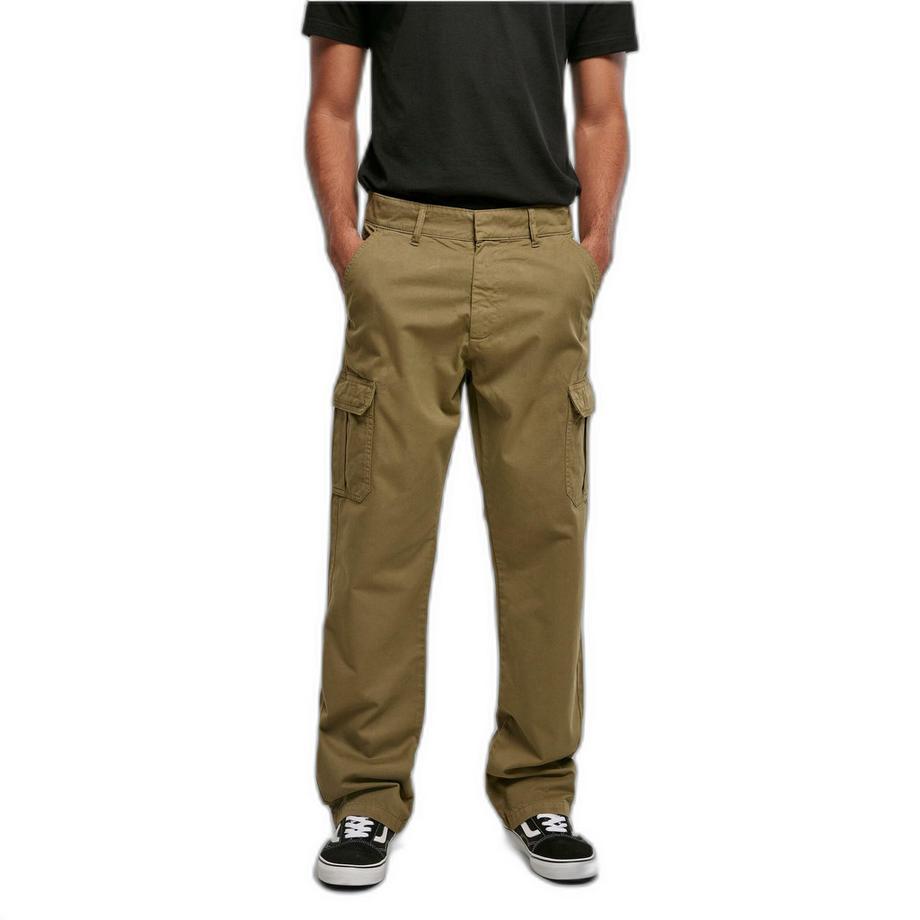 URBAN CLASSICS  cargohose straight leg 