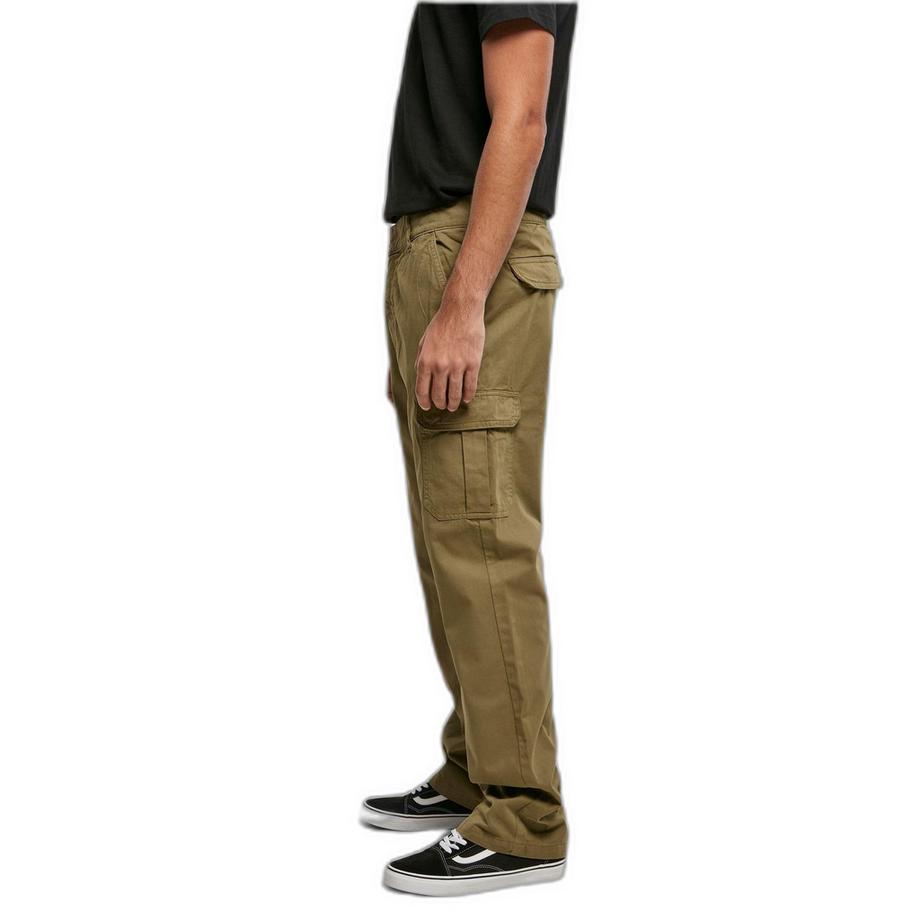 URBAN CLASSICS  cargohose straight leg 