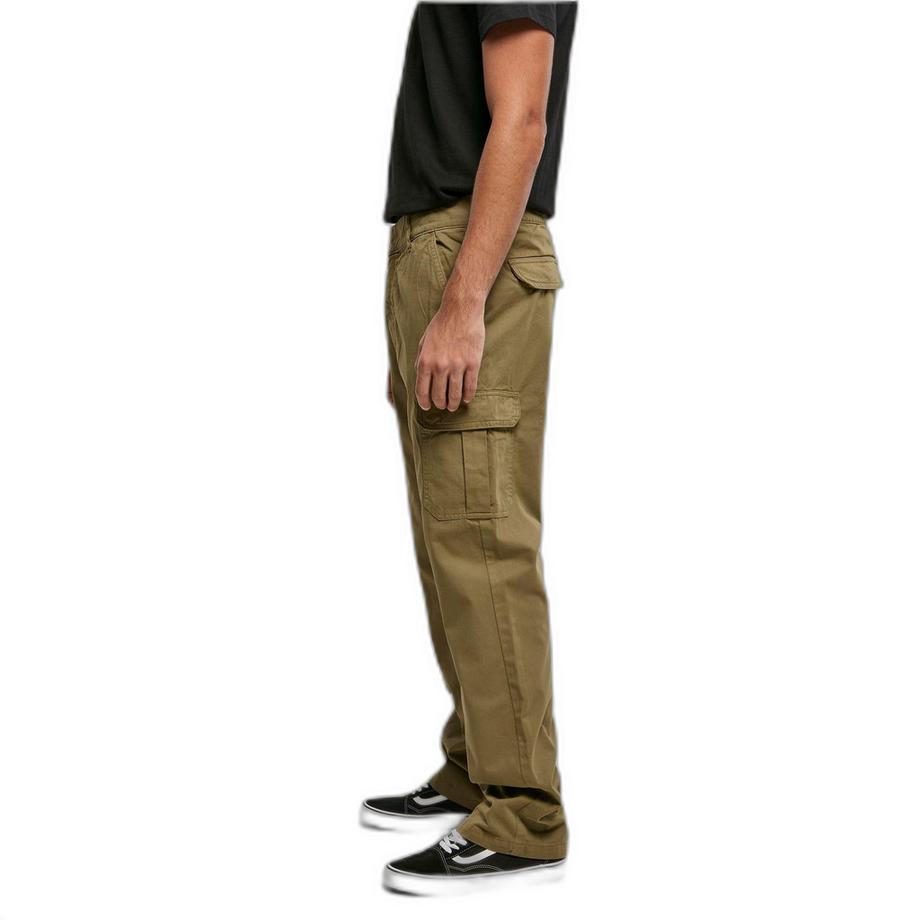 URBAN CLASSICS  cargohose straight leg 